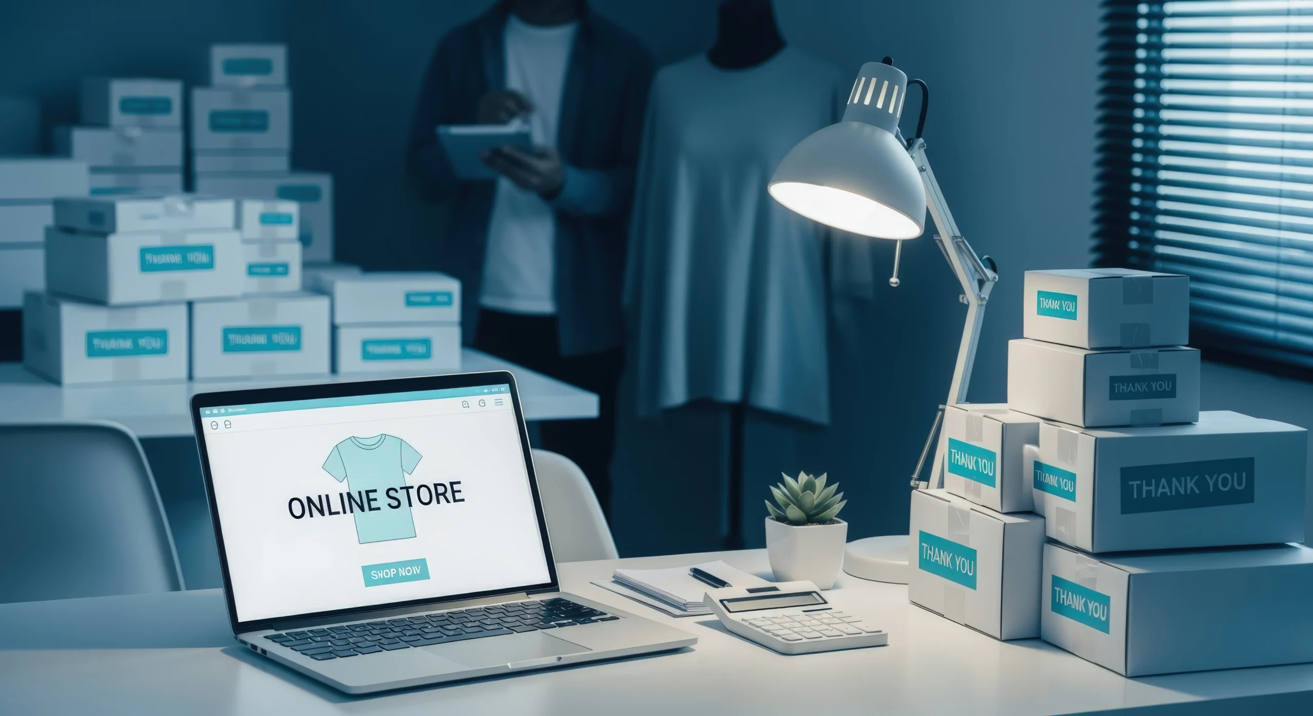 انطلق بمتجرك على سلة وزد بلمسة احترافية